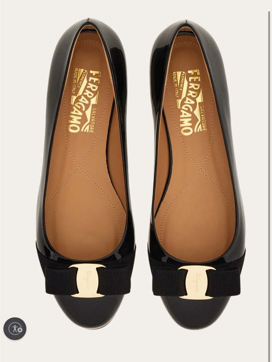 Salvatore Ferragamo Shoes - Ferragamo Varina ballet flat
